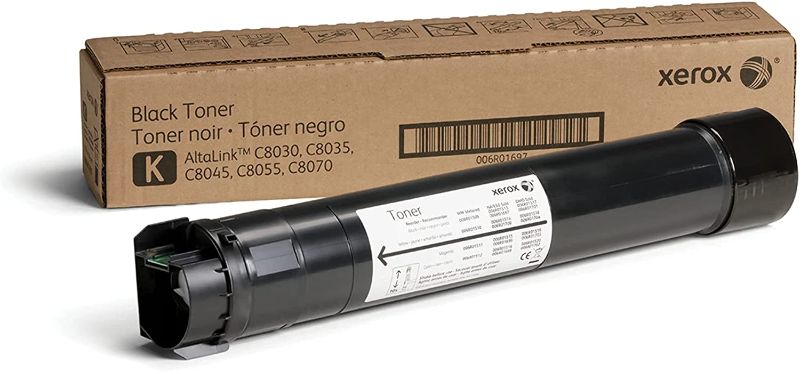 Photo 1 of Genuine Xerox Standard Black Toner -Cartridge (26,000 Pages) (XEROX INC.)
