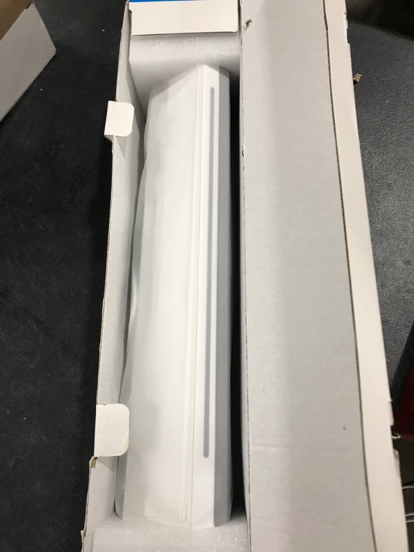 Photo 1 of Computer Speakers, Dynamic RGB Computer Sound Bar, HiFi Stereo Bluetooth 5.0 & 3.5mm Aux-in Connection, USB Powered Computer Speakers for Desktop, PC, Monitor, Laptop White