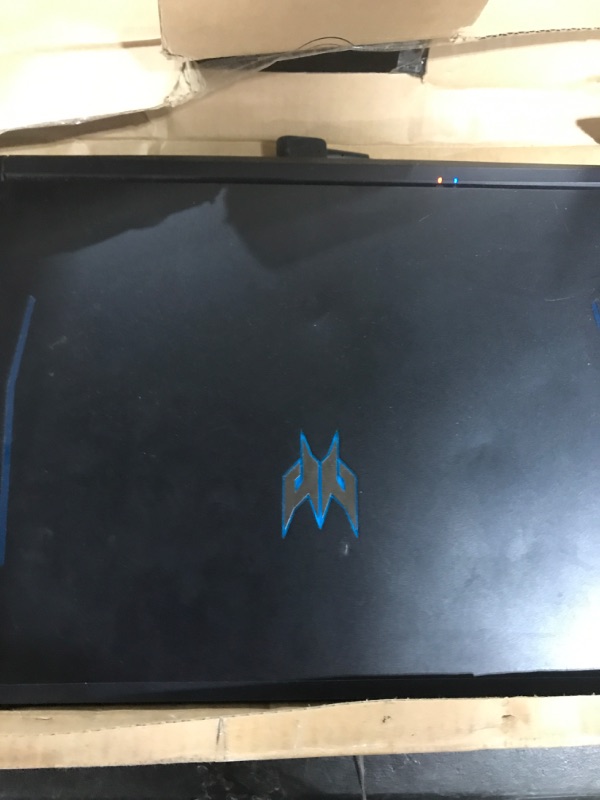 Photo 3 of Acer Predator Helios 300 Gaming Laptop, Intel i7-10750H, NVIDIA GeForce RTX 2060 6GB, 15.6" Full HD 144Hz 3ms IPS Display, 16GB Dual-Channel DDR4, 512GB NVMe SSD, Wi-Fi 6, RGB Keyboard, PH315-53-72XD
PARTS ONLY 