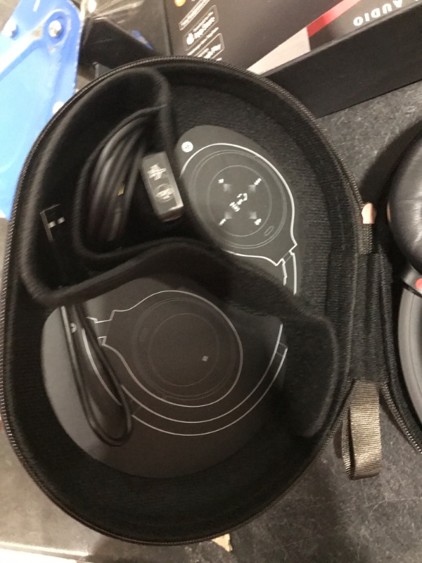 Photo 1 of Sony WH-1000XM4 Wireless Premium Noise Canceling Overhead Headphones with Mic for Phone-Call and Alexa Voice Control, Black WH1000XM4