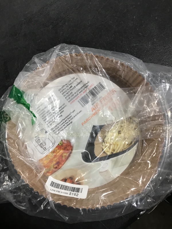 Photo 1 of AIR FRYER PAPER  100 COUNTS 