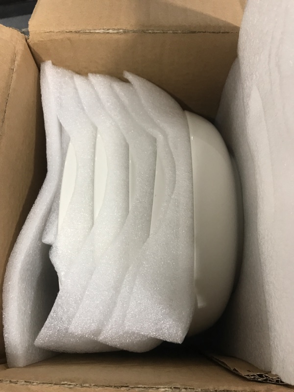 Photo 1 of 6 PACK WHITE BOWLS