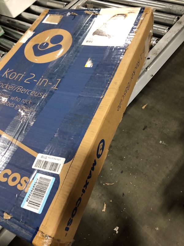 Photo 1 of 2-in-1 Kori Lightweight Rocker