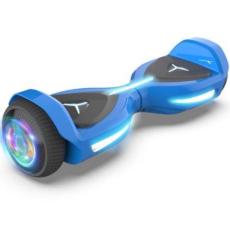 Photo 1 of HOVERSTAR Bluetooth Hoverboard for Kids LBW27 - Matt Color Self Balancing Scooter Built-in Wireless Speaker LED Lights and Flashing Wheels
