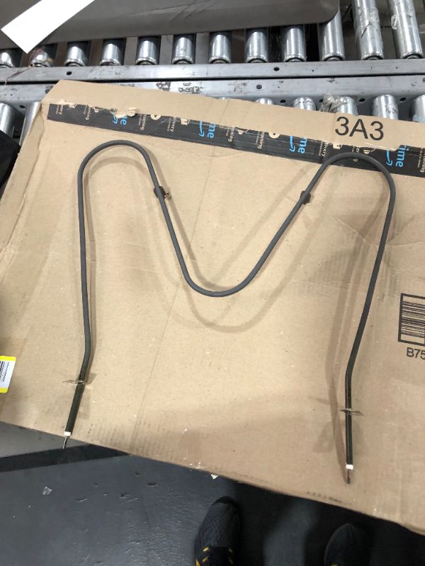 Photo 2 of AMI PARTS 316075103 Oven Bake Element Heating Element Compatible with Frigidaire and 316203200 Broil Element