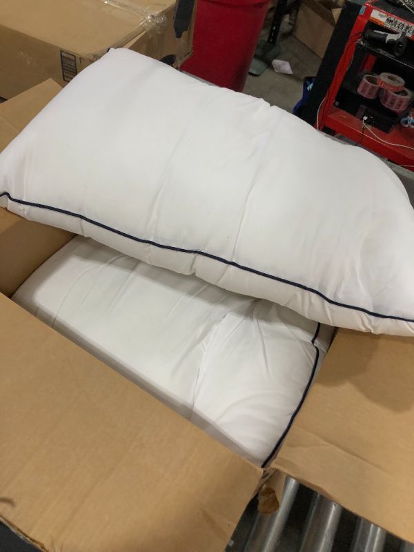 Photo 1 of 2 Medium Sized Pillows 