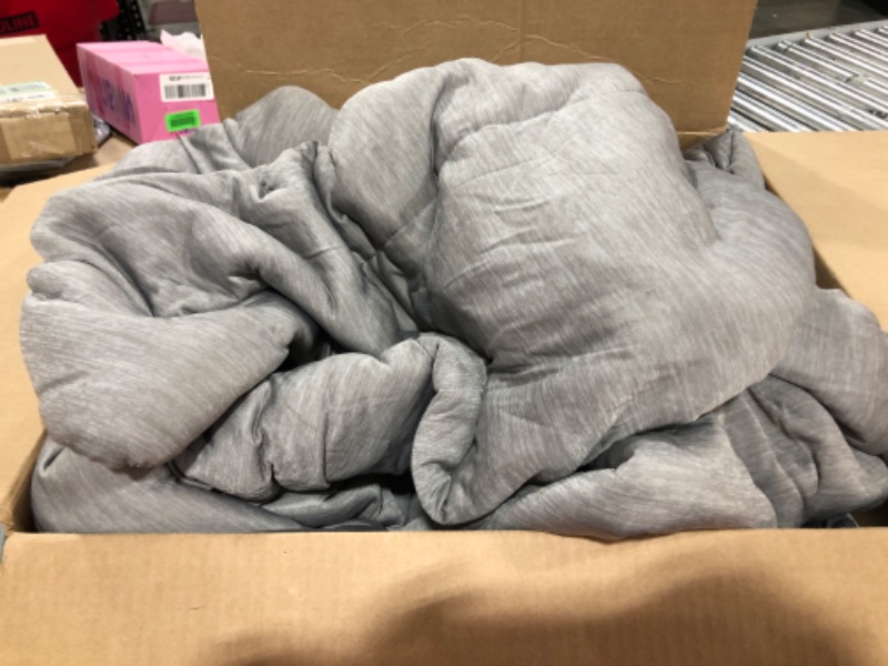 Photo 1 of ALL SEASON GREY FULL BLANKET 