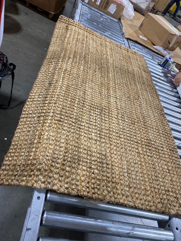 Photo 1 of 60x36 knotted outdoor mat 