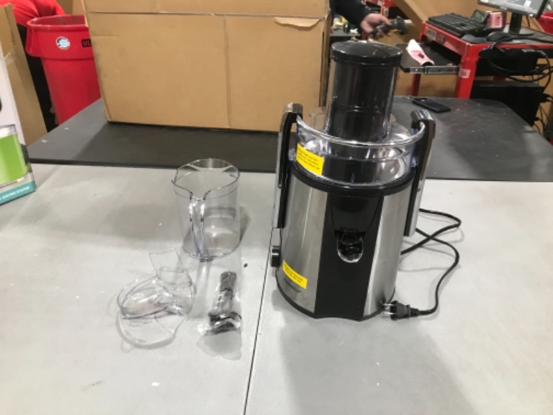 Photo 1 of Premium Juice Machine