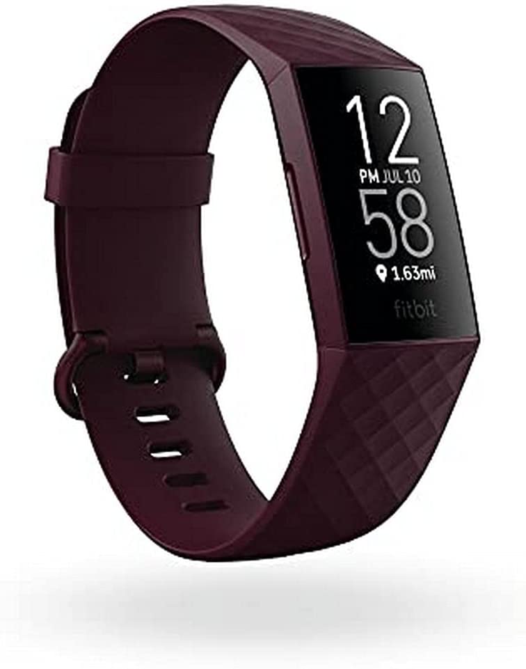 Photo 1 of Fitbit® Charge 4 Fitness Tracker