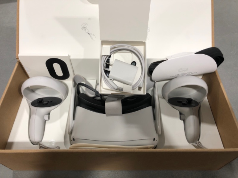 Photo 2 of Oculus Quest 2 128 GB