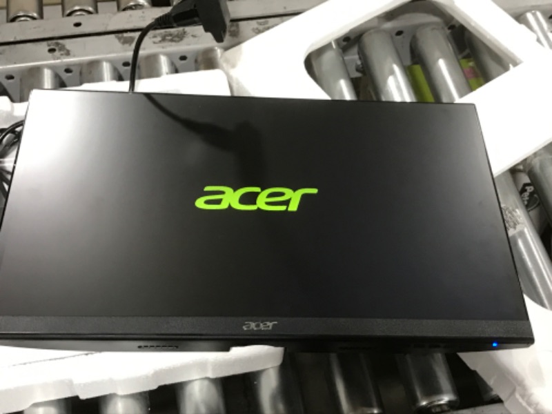 Photo 1 of Acer 21.5 Inch Full HD (1920 x 1080) IPS Ultra-Thin Zero Frame Computer Monitor (HDMI & VGA Port), SB220Q bi Monitor only 21.5-inch
