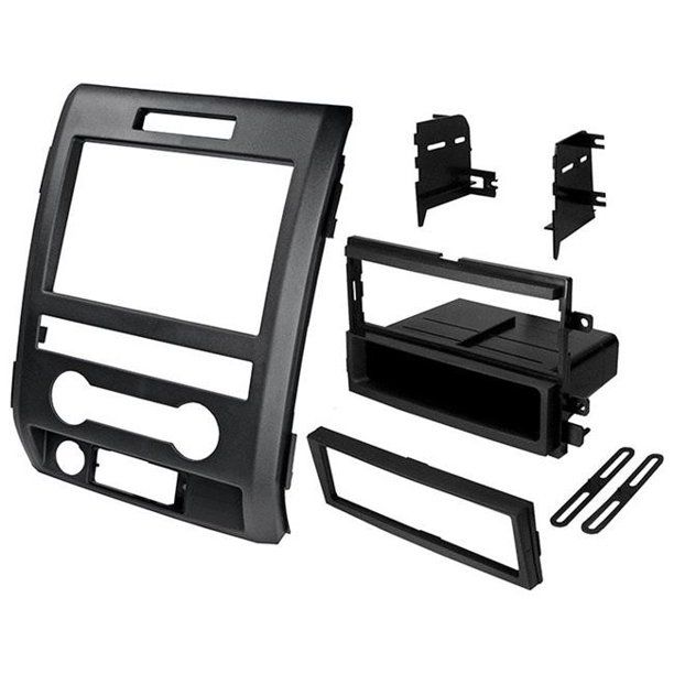 Photo 1 of American International FMK526 09-12 Ford F150 Install Kit - Single Din & Double Din Applications
