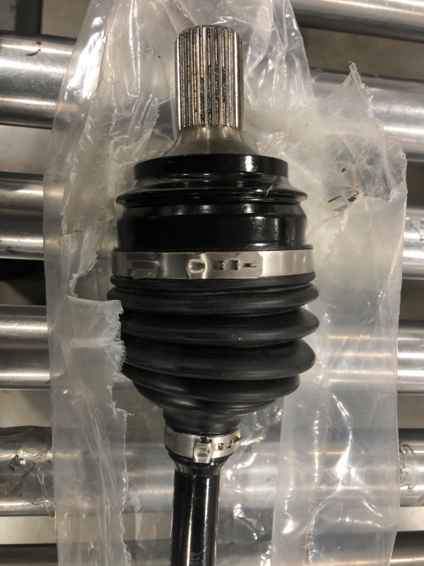 Photo 1 of 2043301400 NEW Mercedes E Class Coupe Front Right CV Drive Axle Shaft Assembly E350 E400