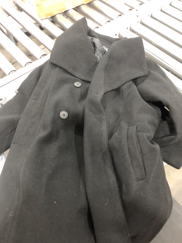 Photo 1 of Black Coat 
Size: XL
