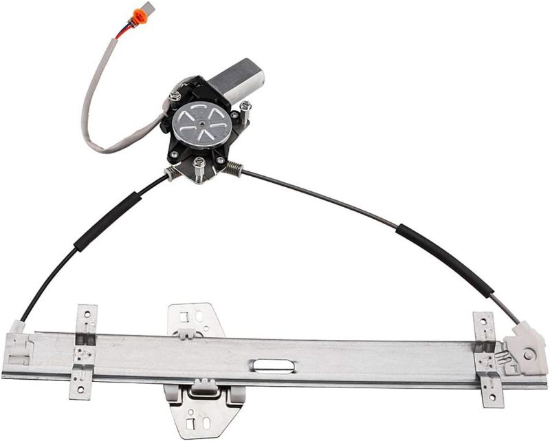 Photo 1 of 748-132 Front Right Passenger Side Power Window Lift Regulator with Motor Compatible for 03-10 Honda Element
