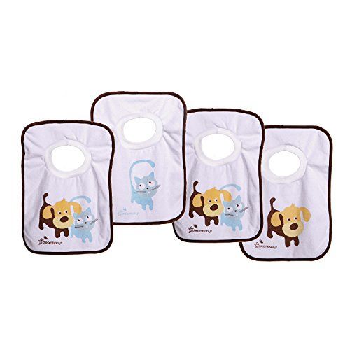 Photo 1 of Dreambaby® - Pull Over Bibs 4 Pack, Pets