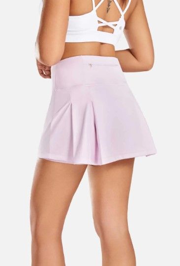 Photo 1 of BALEAF Flyleaf Back Pleated Skort SIZE S