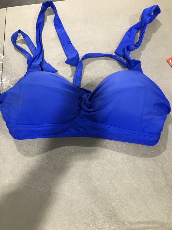 Photo 1 of BIKINI TOP  SIZE XL