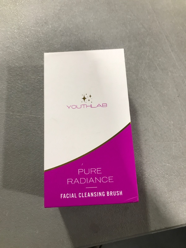 Photo 1 of youth lab face cleansing brush