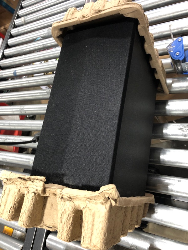 Photo 1 of LG S65Q 3.1ch High-Res Audio Sound Bars for TV, DTS Virtual:X, Synergy with LG TV, Meridian, HDMI, Wireless subwoofer