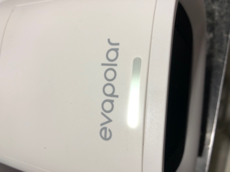 Photo 2 of : Evapolar evaCHILL Personal Evaporative Air Cooler (White) 