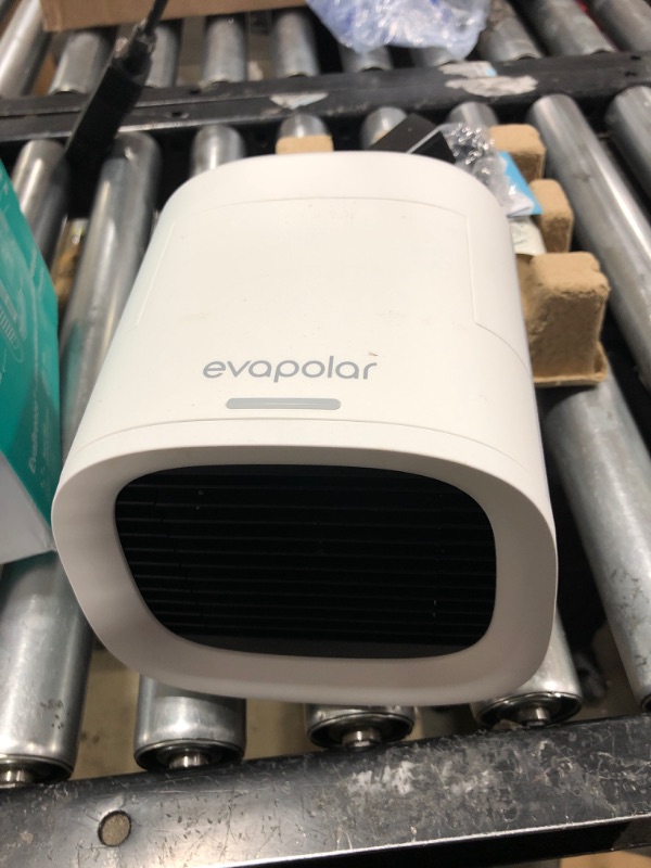 Photo 1 of : Evapolar evaCHILL Personal Evaporative Air Cooler (White) 