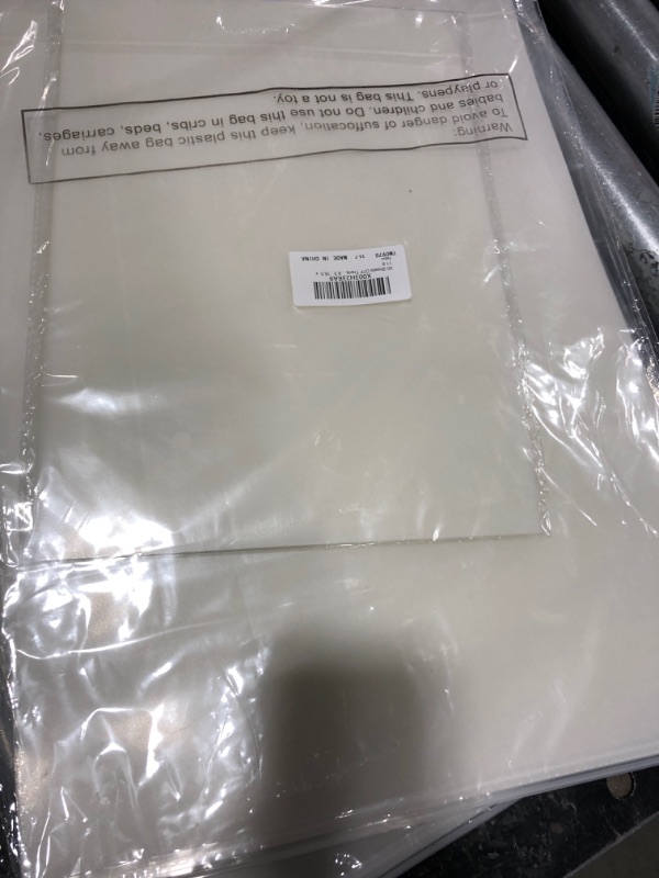 Photo 1 of 50 Sheets DTF Transfer Film A4 A3 Matte PET Heat Transfer Paper for DIY Direct to Film Printing on T Shirts Bags Socks Textile, Cold and Warm Peel, 11.8" x 8.3", 16.5" x 11.8"