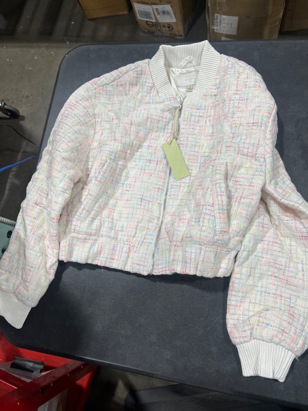 Photo 1 of  Women's Luxury Clothing Bomber Jacket SIZE S