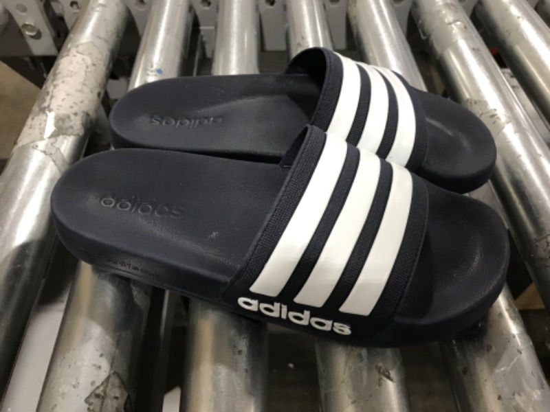 Photo 2 of addidas slides