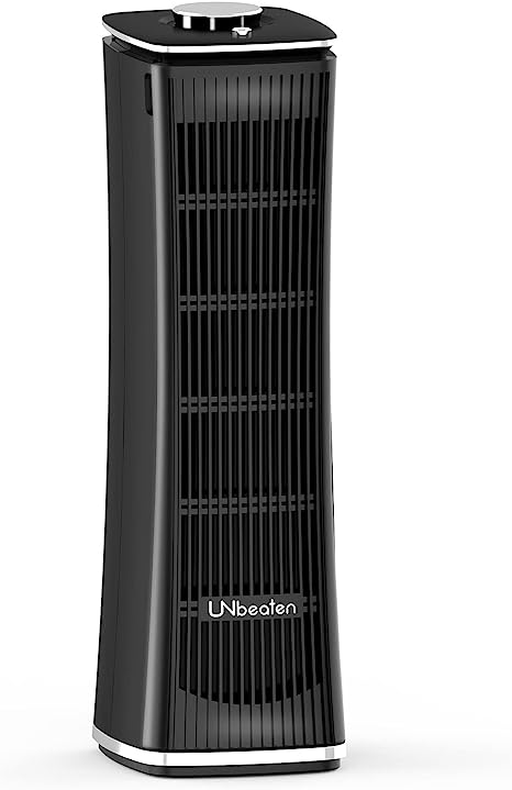 Photo 1 of Air Purifiers for Home Large Room with H13 True HEPA Filter Replacement, UNbeaten UN093 Model Removes Up to 99.97% of Pet Dander, Smoke, Pollen, Odor for Bedroom Kitchen Office, 22dB, Covers 230 sq ft
