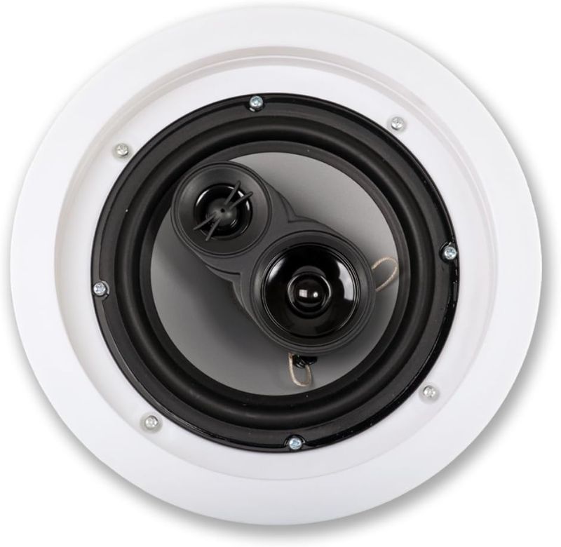 Photo 1 of Acoustic Audio by Goldwood CSic63 in Ceiling 6.5", Speaker Only