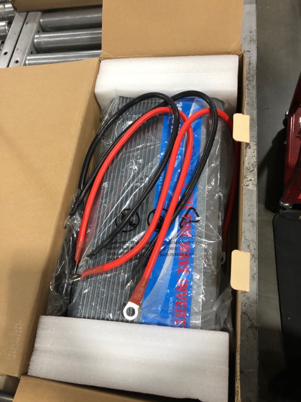 Photo 1 of Pure Sine Wave Power Inverter 3000Watt DC 12V to AC120V with Dual AC Outlets with Remote Control and LED Display 3000w / 12v