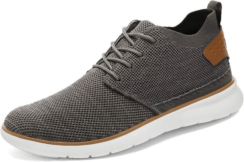 Photo 1 of Bruno Marc Men's Mesh Fabric Fashion Sneakers Casual Oxfords Lightweight Breathable Versatile Walking Shoes