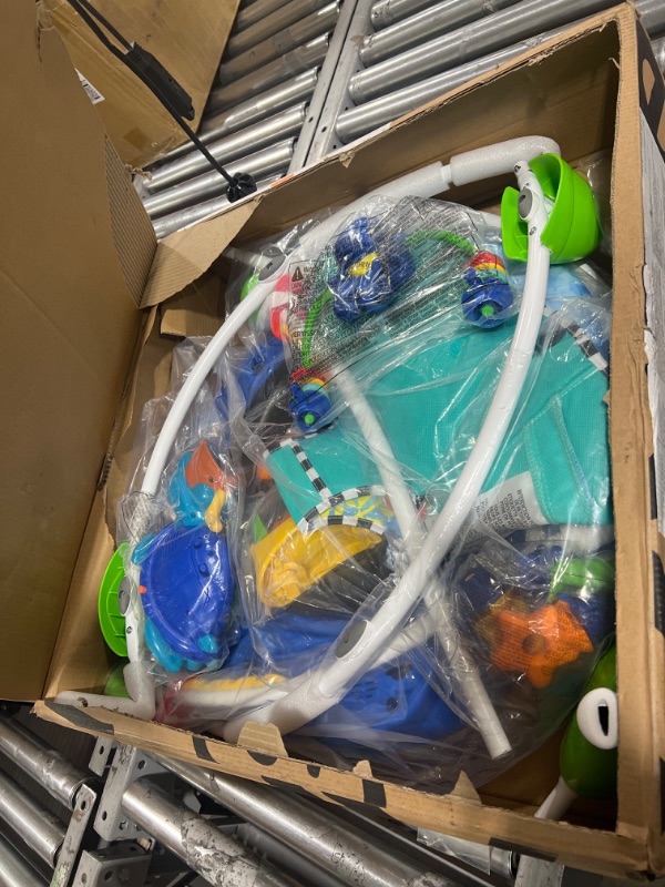 Photo 1 of Baby Einstein Neptune's Ocean Discovery Jumper
