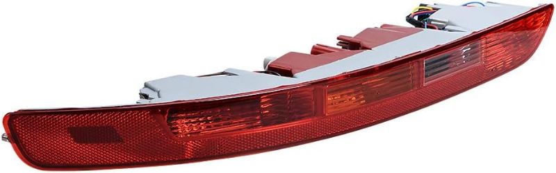 Photo 1 of Pair Right Side Lower Bumper Red Reverse Tail Light Fog Lamp for 2006 2007 2008 2009 2010 2011 2012 2013 2014 2015 2016 Q5 2.0T - 8R0945095 8R0945096 Fit for European version Only