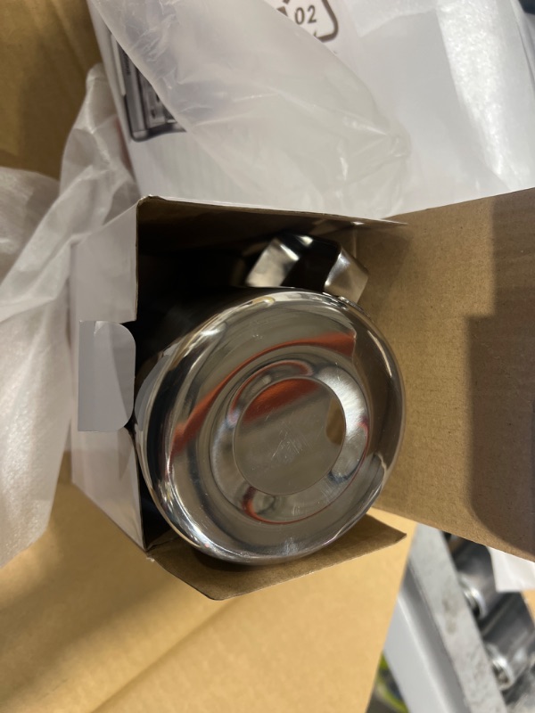 Photo 1 of COSIKIE Espresso Machine, Expresso Machines with Grinder, Cappuccino Machine, Stainless steel 20 Bar Espresso Coffee Maker, Professional Home Barista Espresso Maker With Steamer and 95 oz Water Tank (Brand New Factory Sealed) 