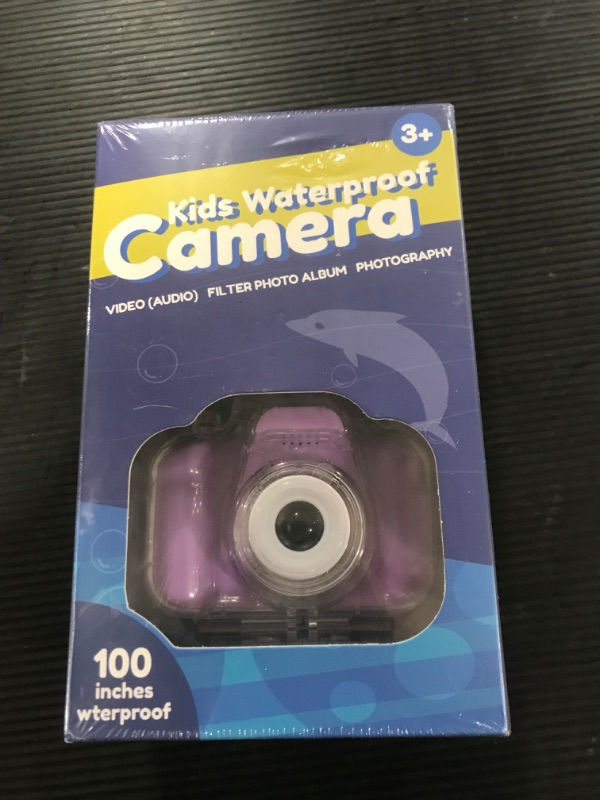 Photo 1 of KID WATERPROOF CAMERA 