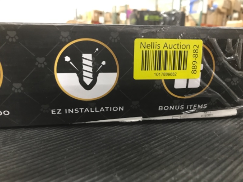 Photo 3 of [New] ROYAL PAW 2023 Dog Tie Out Stake - Heavy Duty Dog Anchor for Large Dogs up to 210 lbs, Dog Stake for Yard, Dog Tether, and Dog Run | Use Any Dog Tie Out Cable or Dog Leash (B1-Midnight Black) Medium/Large/XL B1-Midnight Black (Original)