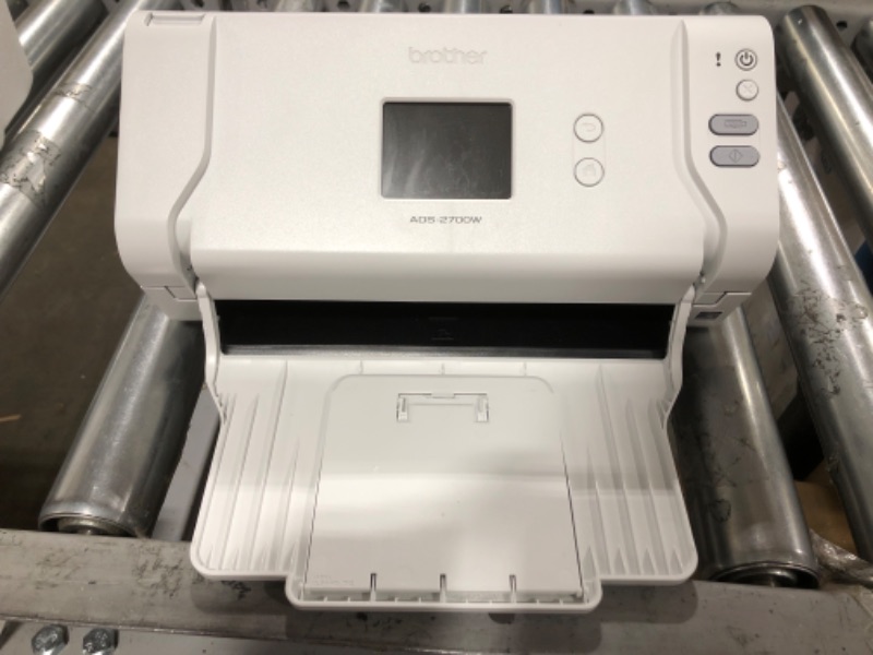 Photo 3 of Brother High-Speed Desktop Document Scanner, ADS-2200, Multiple Scan Destinations, Duplex Scanning
