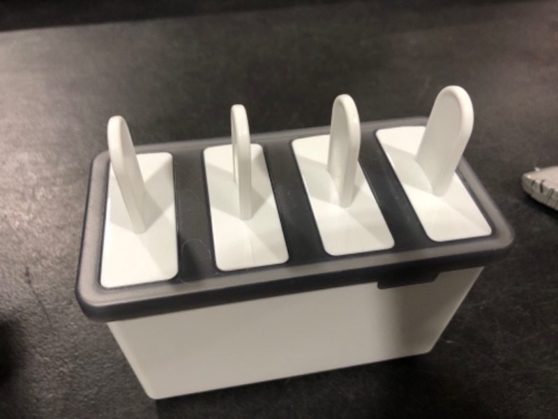 Photo 1 of 4 PACK POPSICLE MOLD 