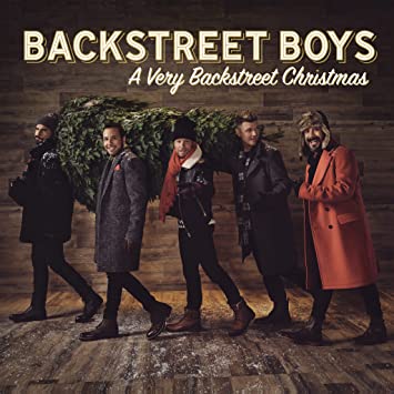 Photo 1 of A Very Backstreet Christmas CD
