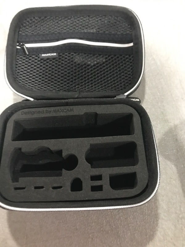 Photo 2 of MAXCAM Carrying Small Case Compatible with DJI Pocket 2 Creator Combo (Pocket 2 and Accessories are NOT Included) Pocket 2 Small