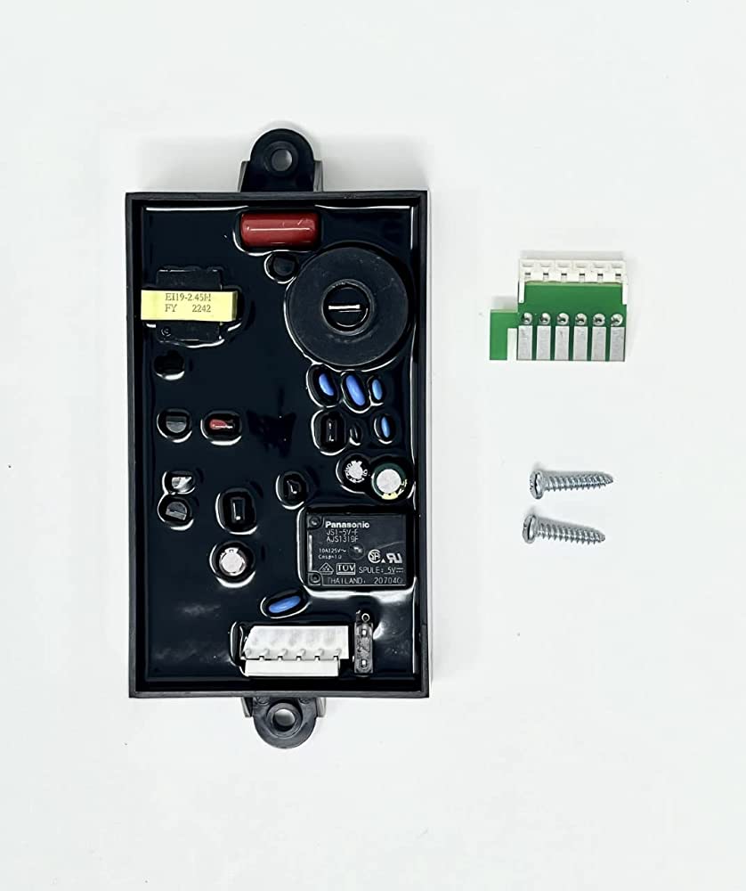 Photo 1 of 91367 Primeco Replacement RV Water Heater PC Control Board compatible for Atwood 93307, 93865, 93253