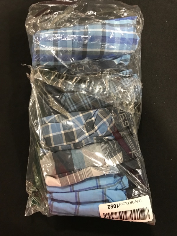 Photo 1 of [5 Pack] Hanes Boxers- Size L