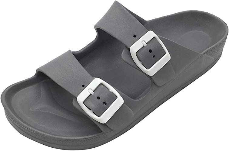 Photo 1 of [Size 7.5]Funky Monkey Slides- Grey