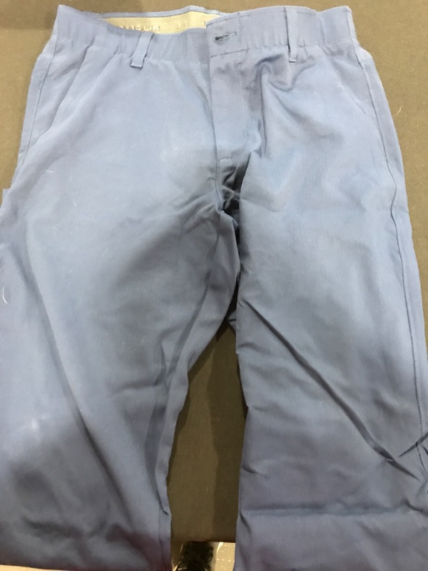 Photo 2 of [Size 32x32] Under Armour The Showdown Pant- Navy