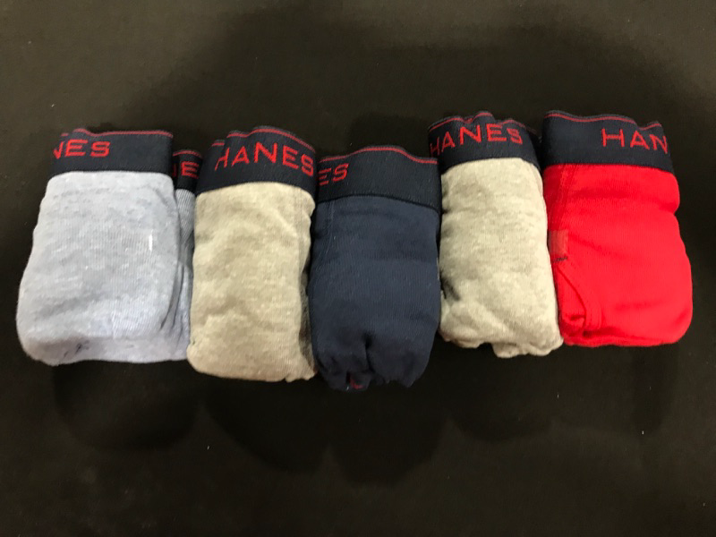 Photo 1 of [Size M] Hanes Boxer Briefs- Variety of Colors