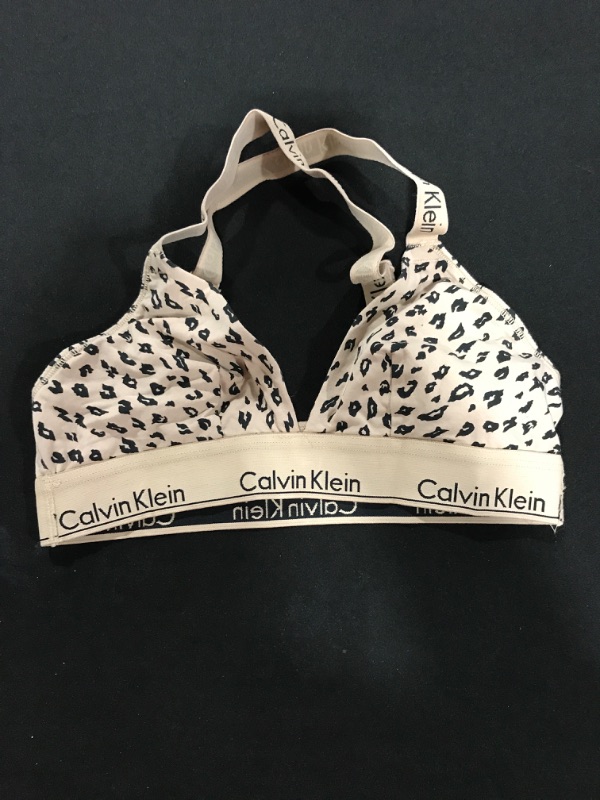 Photo 1 of [Size M] Cheetah Print Training Bra