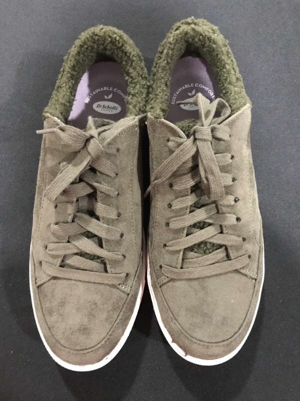 Photo 2 of [Size 8.5] Dr. Scholes Shoes- Olive Green